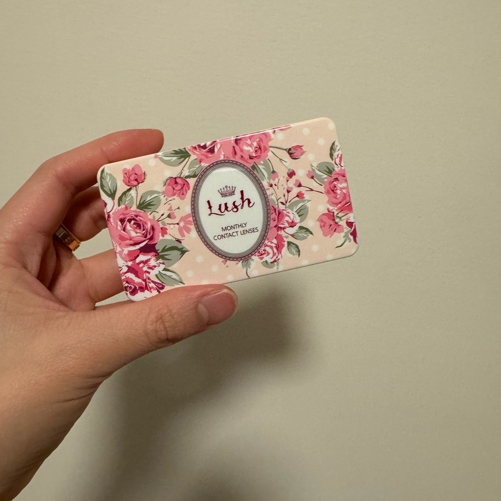 Contact Lens case set